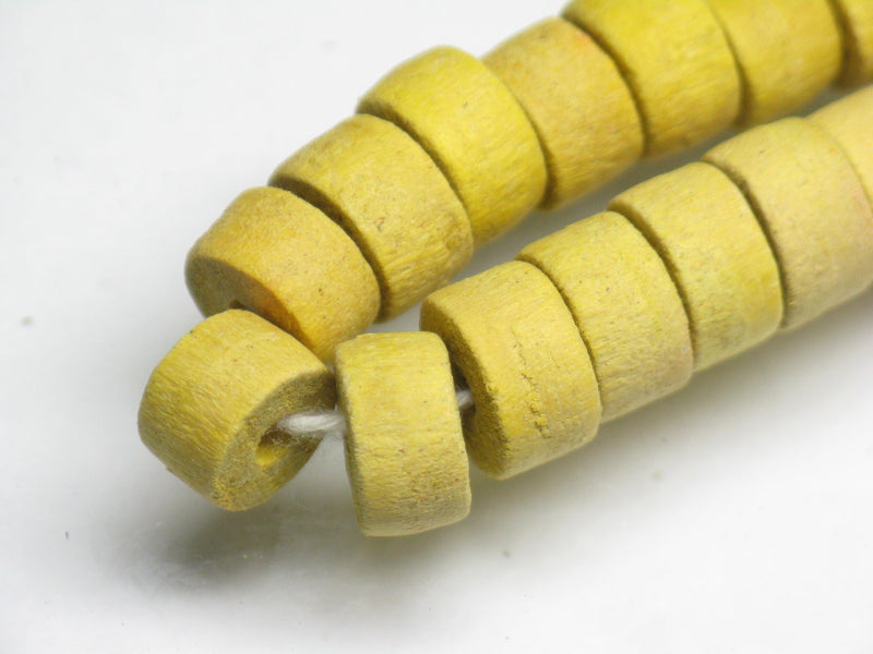 TOKO-BEADS AW184-46N Wooden bead (strand) 8mm AW184-46N ココナッツリングビーズ（連） 8mm Asian bead & African bead  Handmade,Lampeork,bead,asia,india,ethnic,parts,accessory,beads とんぼ玉,ビーズ,トンボ玉,アジア,インド,エスニック,手作り,パーツ,アクセサリー