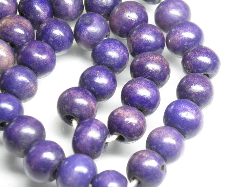 TOKO-BEADS AW184P-74 Wooden bead (33pcs) 12mm AW184P-74 ウッドビーズ（33個パック） 12mm Asian bead & African bead  Handmade,Lampeork,bead,asia,india,ethnic,parts,accessory,beads とんぼ玉,ビーズ,トンボ玉,アジア,インド,エスニック,手作り,パーツ,アクセサリー