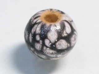 TOKO-BEADS AW185-01 Wooden bead 11.5~13mm AW185-01 ウッドビーズ 11.5~13mm Asian bead & African bead  Handmade,Lampeork,bead,asia,india,ethnic,parts,accessory,beads とんぼ玉,ビーズ,トンボ玉,アジア,インド,エスニック,手作り,パーツ,アクセサリー