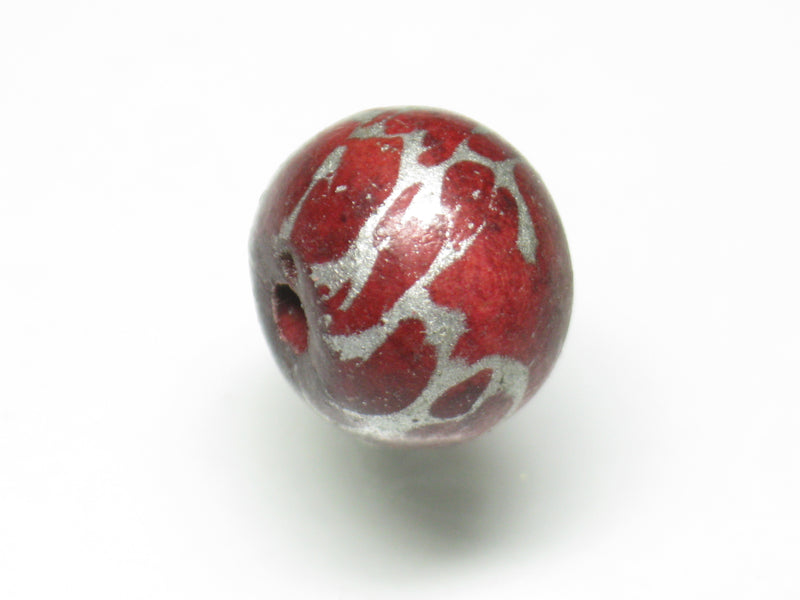 TOKO-BEADS AW185-06 Wooden bead 11.5~13mm AW185-06 ウッドビーズ 11.5~13mm Asian bead & African bead  Handmade,Lampeork,bead,asia,india,ethnic,parts,accessory,beads とんぼ玉,ビーズ,トンボ玉,アジア,インド,エスニック,手作り,パーツ,アクセサリー