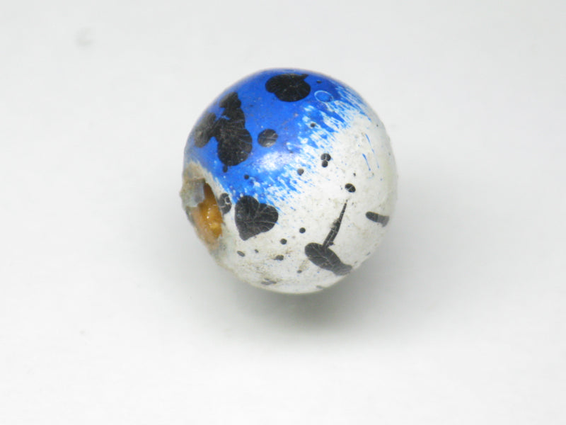 TOKO-BEADS AW185-13 Wooden bead 11.5~12.5mm AW185-13 ウッドビーズ 11.5~12.5mm Asian bead & African bead  Handmade,Lampeork,bead,asia,india,ethnic,parts,accessory,beads とんぼ玉,ビーズ,トンボ玉,アジア,インド,エスニック,手作り,パーツ,アクセサリー