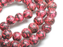 TOKO-BEADS AW185-07N Wooden bead (strand) 11.5~13mm AW185-07N ウッドビーズ（連） 11.5~13mm Asian bead & African bead  Handmade,Lampeork,bead,asia,india,ethnic,parts,accessory,beads とんぼ玉,ビーズ,トンボ玉,アジア,インド,エスニック,手作り,パーツ,アクセサリー