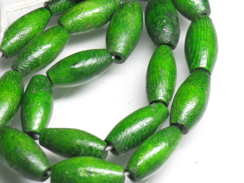 TOKO-BEADS AW185N-25 Wooden bead (strand) 9.5mm AW185N-25 ウッドビーズ（連） 9.5mm Asian bead & African bead  Handmade,Lampeork,bead,asia,india,ethnic,parts,accessory,beads とんぼ玉,ビーズ,トンボ玉,アジア,インド,エスニック,手作り,パーツ,アクセサリー