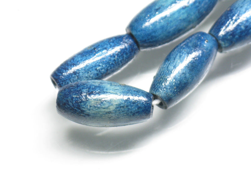 TOKO-BEADS AW185N-27 Wooden bead (strand) 9.5mm AW185N-27 ウッドビーズ（連） 9.5mm Asian bead & African bead  Handmade,Lampeork,bead,asia,india,ethnic,parts,accessory,beads とんぼ玉,ビーズ,トンボ玉,アジア,インド,エスニック,手作り,パーツ,アクセサリー