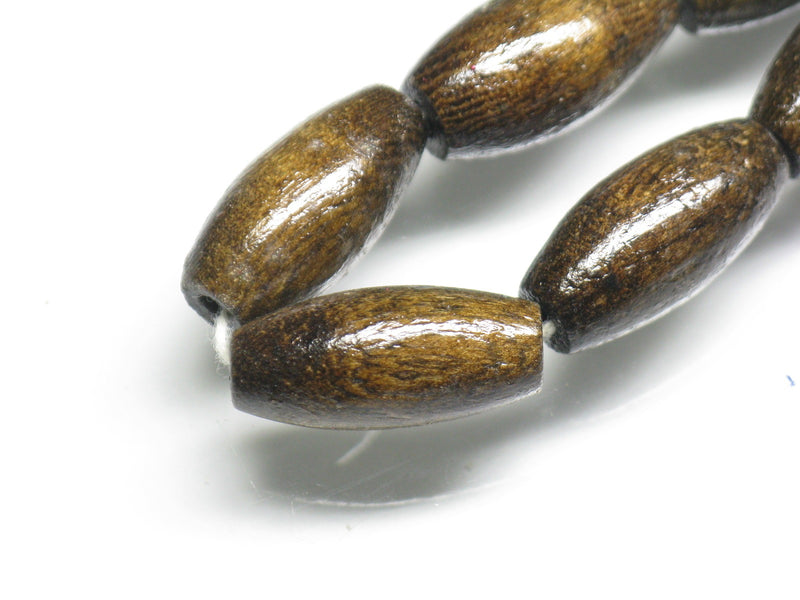 TOKO-BEADS AW185N-30 Wooden bead (strand) 9.5mm AW185N-30 ウッドビーズ（連） 9.5mm Asian bead & African bead  Handmade,Lampeork,bead,asia,india,ethnic,parts,accessory,beads とんぼ玉,ビーズ,トンボ玉,アジア,インド,エスニック,手作り,パーツ,アクセサリー