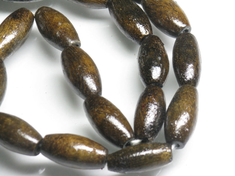TOKO-BEADS AW185N-30 Wooden bead (strand) 9.5mm AW185N-30 ウッドビーズ（連） 9.5mm Asian bead & African bead  Handmade,Lampeork,bead,asia,india,ethnic,parts,accessory,beads とんぼ玉,ビーズ,トンボ玉,アジア,インド,エスニック,手作り,パーツ,アクセサリー