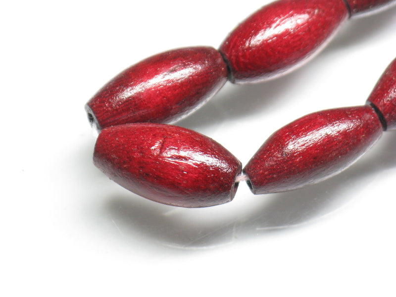 TOKO-BEADS AW185N-31 Wooden bead (strand) 9.5mm AW185N-31 ウッドビーズ（連） 9.5mm Asian bead & African bead  Handmade,Lampeork,bead,asia,india,ethnic,parts,accessory,beads とんぼ玉,ビーズ,トンボ玉,アジア,インド,エスニック,手作り,パーツ,アクセサリー