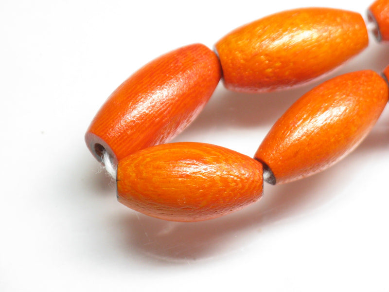 TOKO-BEADS AW185N-32 Wooden bead (strand) 9.5mm AW185N-32 ウッドビーズ（連） 9.5mm Asian bead & African bead  Handmade,Lampeork,bead,asia,india,ethnic,parts,accessory,beads とんぼ玉,ビーズ,トンボ玉,アジア,インド,エスニック,手作り,パーツ,アクセサリー