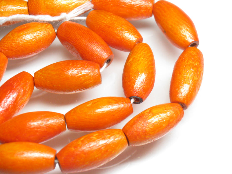 TOKO-BEADS AW185N-32 Wooden bead (strand) 9.5mm AW185N-32 ウッドビーズ（連） 9.5mm Asian bead & African bead  Handmade,Lampeork,bead,asia,india,ethnic,parts,accessory,beads とんぼ玉,ビーズ,トンボ玉,アジア,インド,エスニック,手作り,パーツ,アクセサリー