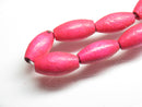 TOKO-BEADS AW185-33N Wooden bead (strand) 9.5mm AW185-33N ウッドビーズ（連） 9.5mm Asian bead & African bead  Handmade,Lampeork,bead,asia,india,ethnic,parts,accessory,beads とんぼ玉,ビーズ,トンボ玉,アジア,インド,エスニック,手作り,パーツ,アクセサリー