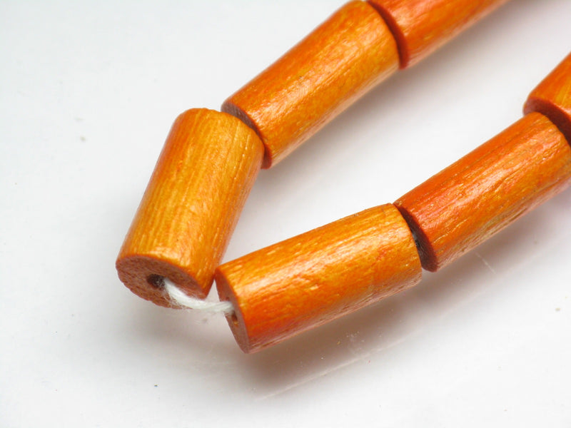 TOKO-BEADS AW186-02N Wooden bead (strand) 8mm AW186-02N ウッドビーズ（連） 8mm Asian bead & African bead  Handmade,Lampeork,bead,asia,india,ethnic,parts,accessory,beads とんぼ玉,ビーズ,トンボ玉,アジア,インド,エスニック,手作り,パーツ,アクセサリー