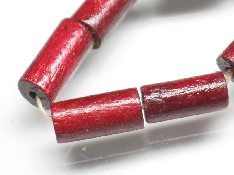 TOKO-BEADS AW186-05N Wooden bead (strand) 8mm AW186-05N ウッドビーズ（連） 8mm Asian bead & African bead  Handmade,Lampeork,bead,asia,india,ethnic,parts,accessory,beads とんぼ玉,ビーズ,トンボ玉,アジア,インド,エスニック,手作り,パーツ,アクセサリー