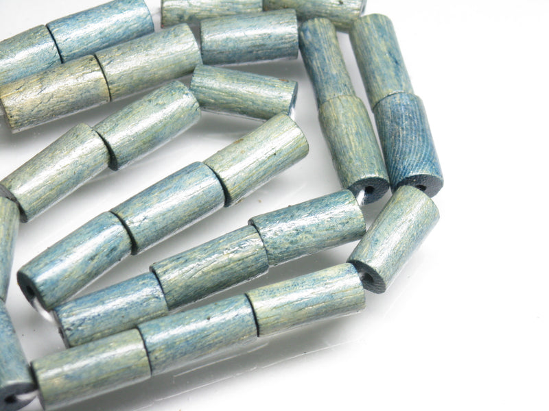 TOKO-BEADS AW186-08N Wooden bead (strand) 8mm AW186-08N ウッドビーズ（連） 8mm Asian bead & African bead  Handmade,Lampeork,bead,asia,india,ethnic,parts,accessory,beads とんぼ玉,ビーズ,トンボ玉,アジア,インド,エスニック,手作り,パーツ,アクセサリー