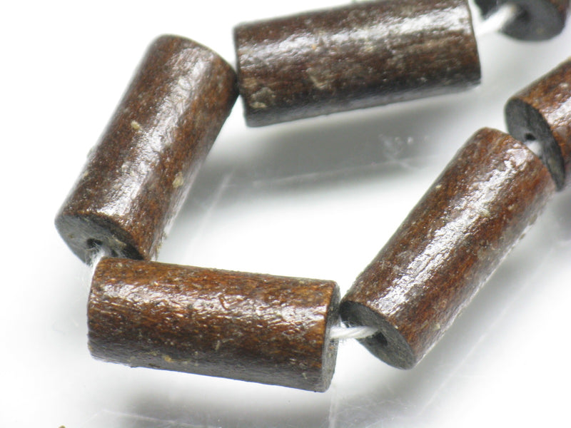 TOKO-BEADS AW186-13N Wooden bead (strand) 8mm AW186-13N ウッドビーズ（連） 8mm Asian bead & African bead  Handmade,Lampeork,bead,asia,india,ethnic,parts,accessory,beads とんぼ玉,ビーズ,トンボ玉,アジア,インド,エスニック,手作り,パーツ,アクセサリー