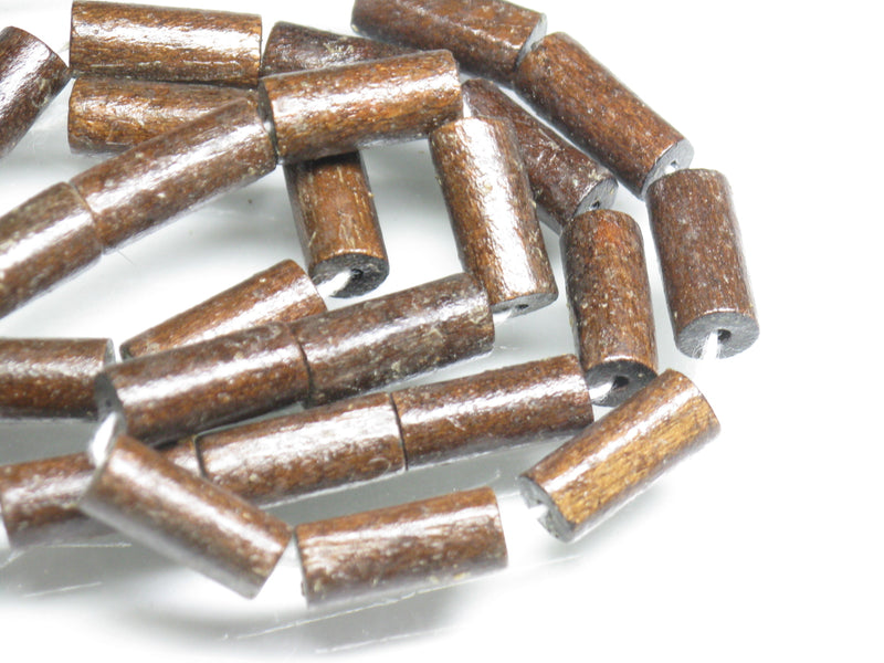 TOKO-BEADS AW186-13N Wooden bead (strand) 8mm AW186-13N ウッドビーズ（連） 8mm Asian bead & African bead  Handmade,Lampeork,bead,asia,india,ethnic,parts,accessory,beads とんぼ玉,ビーズ,トンボ玉,アジア,インド,エスニック,手作り,パーツ,アクセサリー