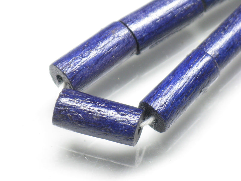 TOKO-BEADS AW186-14N Wooden bead (strand) 8mm AW186-14N ウッドビーズ（連） 8mm Asian bead & African bead  Handmade,Lampeork,bead,asia,india,ethnic,parts,accessory,beads とんぼ玉,ビーズ,トンボ玉,アジア,インド,エスニック,手作り,パーツ,アクセサリー
