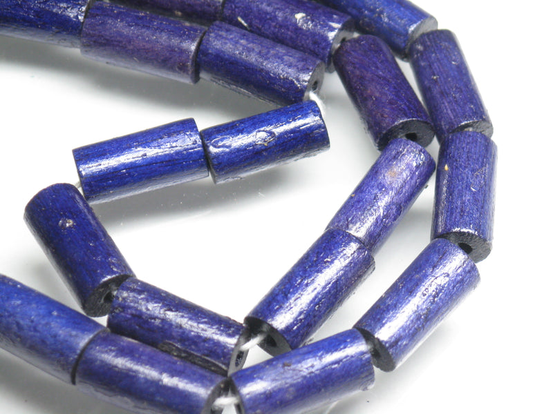 TOKO-BEADS AW186-14N Wooden bead (strand) 8mm AW186-14N ウッドビーズ（連） 8mm Asian bead & African bead  Handmade,Lampeork,bead,asia,india,ethnic,parts,accessory,beads とんぼ玉,ビーズ,トンボ玉,アジア,インド,エスニック,手作り,パーツ,アクセサリー