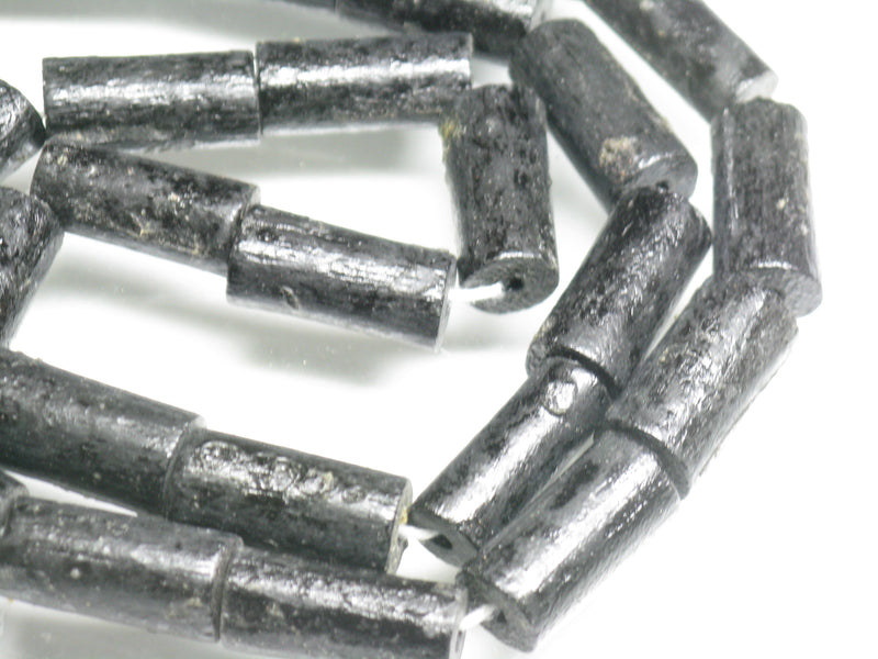 TOKO-BEADS AW186-15N Wooden bead (strand) 8mm AW186-15N ウッドビーズ（連） 8mm Asian bead & African bead  Handmade,Lampeork,bead,asia,india,ethnic,parts,accessory,beads とんぼ玉,ビーズ,トンボ玉,アジア,インド,エスニック,手作り,パーツ,アクセサリー