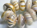 TOKO-BEADS AW189-01N Premium Wooden bead (strand) 16.5mm AW189-01N プレミアムウッドビーズ（連） 16.5mm Asian bead & African bead  Handmade,Lampeork,bead,asia,india,ethnic,parts,accessory,beads とんぼ玉,ビーズ,トンボ玉,アジア,インド,エスニック,手作り,パーツ,アクセサリー