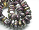 TOKO-BEADS AW189-03N Premium Wooden bead (strand) 16.5mm AW189-03N プレミアムウッドビーズ（連） 16.5mm Asian bead & African bead  Handmade,Lampeork,bead,asia,india,ethnic,parts,accessory,beads とんぼ玉,ビーズ,トンボ玉,アジア,インド,エスニック,手作り,パーツ,アクセサリー