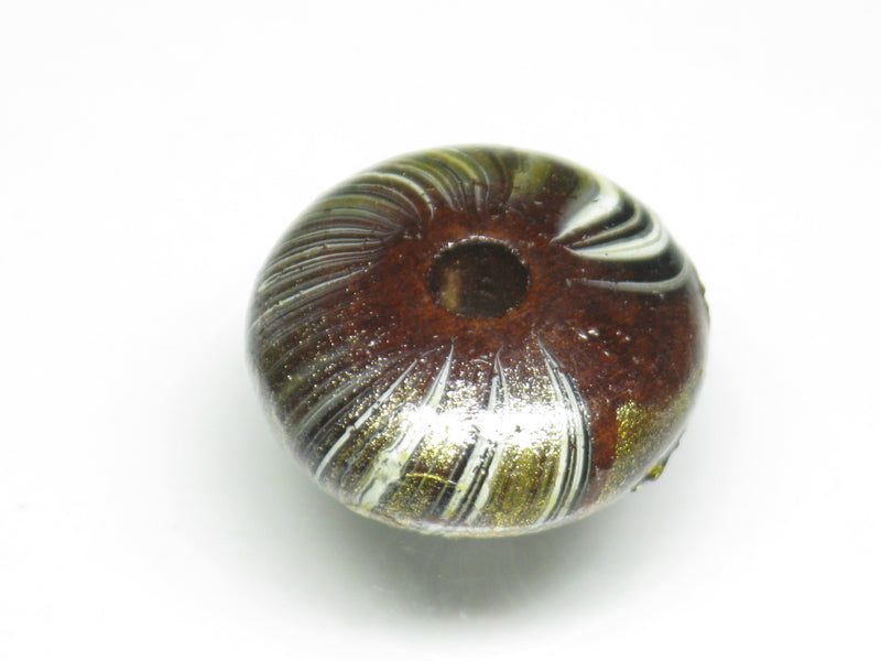 TOKO-BEADS AW189-02S Premium Wooden bead 16.5mm AW189-02S プレミアムウッドビーズ 16.5mm Asian bead & African bead  Handmade,Lampeork,bead,asia,india,ethnic,parts,accessory,beads とんぼ玉,ビーズ,トンボ玉,アジア,インド,エスニック,手作り,パーツ,アクセサリー