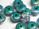 TOKO-BEADS AW189-09S Premium Wooden bead 16.5mm AW189-09S プレミアムウッドビーズ 16.5mm Asian bead & African bead  Handmade,Lampeork,bead,asia,india,ethnic,parts,accessory,beads とんぼ玉,ビーズ,トンボ玉,アジア,インド,エスニック,手作り,パーツ,アクセサリー