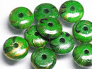 TOKO-BEADS AW189-10S Premium Wooden bead 16.5mm AW189-10S プレミアムウッドビーズ 16.5mm Asian bead & African bead  Handmade,Lampeork,bead,asia,india,ethnic,parts,accessory,beads とんぼ玉,ビーズ,トンボ玉,アジア,インド,エスニック,手作り,パーツ,アクセサリー