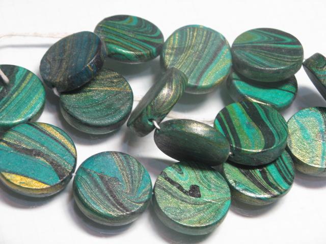TOKO-BEADS AW190-05N Premium Wooden bead (strand) 24mm AW190-05N プレミアムウッドビーズ（連） 24mm Asian bead & African bead  Handmade,Lampeork,bead,asia,india,ethnic,parts,accessory,beads とんぼ玉,ビーズ,トンボ玉,アジア,インド,エスニック,手作り,パーツ,アクセサリー