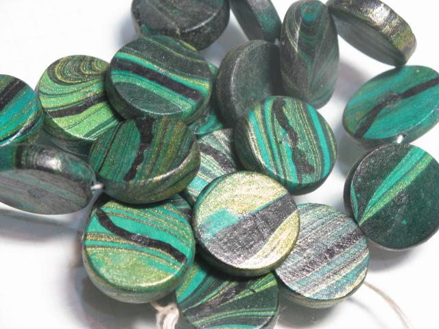 TOKO-BEADS AW190-11N Premium Wooden bead (strand) 20mm AW190-11N プレミアムウッドビーズ（連） 20mm Asian bead & African bead  Handmade,Lampeork,bead,asia,india,ethnic,parts,accessory,beads とんぼ玉,ビーズ,トンボ玉,アジア,インド,エスニック,手作り,パーツ,アクセサリー