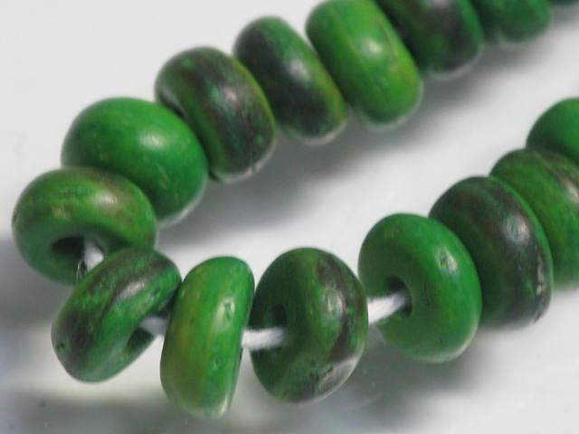 TOKO-BEADS AW191-06N Palm wood bead (strand) 5~6mm AW191-06N ココナツビーズ（連） 5~6mm Asian bead & African bead  Handmade,Lampeork,bead,asia,india,ethnic,parts,accessory,beads とんぼ玉,ビーズ,トンボ玉,アジア,インド,エスニック,手作り,パーツ,アクセサリー