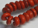 TOKO-BEADS AW191-07N Palm wood bead (strand) 5~6mm AW191-07N ココナツビーズ（連） 5~6mm Asian bead & African bead  Handmade,Lampeork,bead,asia,india,ethnic,parts,accessory,beads とんぼ玉,ビーズ,トンボ玉,アジア,インド,エスニック,手作り,パーツ,アクセサリー