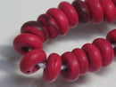 TOKO-BEADS AW191-10N Palm wood bead (strand) 5~6mm AW191-10N ココナツビーズ（連） 5~6mm Asian bead & African bead  Handmade,Lampeork,bead,asia,india,ethnic,parts,accessory,beads とんぼ玉,ビーズ,トンボ玉,アジア,インド,エスニック,手作り,パーツ,アクセサリー