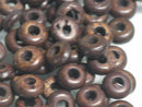 TOKO-BEADS AW191-03S Palm wood bead 5~6mm AW191-03S ココナツビーズ 5~6mm Asian bead & African bead  Handmade,Lampeork,bead,asia,india,ethnic,parts,accessory,beads とんぼ玉,ビーズ,トンボ玉,アジア,インド,エスニック,手作り,パーツ,アクセサリー