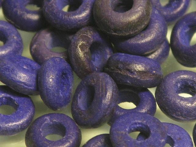 | TOKO-BEADS |AW191S-04 ココナツビーズ 5~6mmとんぼ玉,ビーズ,トンボ玉,アジア,インド,エスニック,手作り,パーツ,アクセサリー