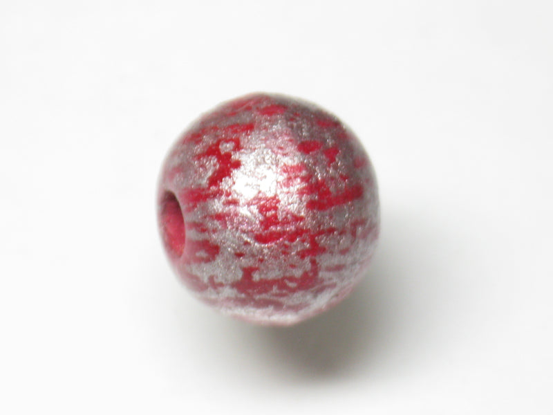 TOKO-BEADS AW193S-05 Wooden bead 13.5~14mm AW193S-05 ウッドビーズ 13.5~14mm Asian bead & African bead  Handmade,Lampeork,bead,asia,india,ethnic,parts,accessory,beads とんぼ玉,ビーズ,トンボ玉,アジア,インド,エスニック,手作り,パーツ,アクセサリー