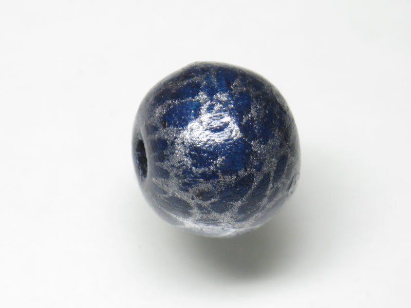 TOKO-BEADS AW193-11S Wooden bead 13.5~14mm AW193-11S ウッドビーズ 13.5~14mm Asian bead & African bead  Handmade,Lampeork,bead,asia,india,ethnic,parts,accessory,beads とんぼ玉,ビーズ,トンボ玉,アジア,インド,エスニック,手作り,パーツ,アクセサリー