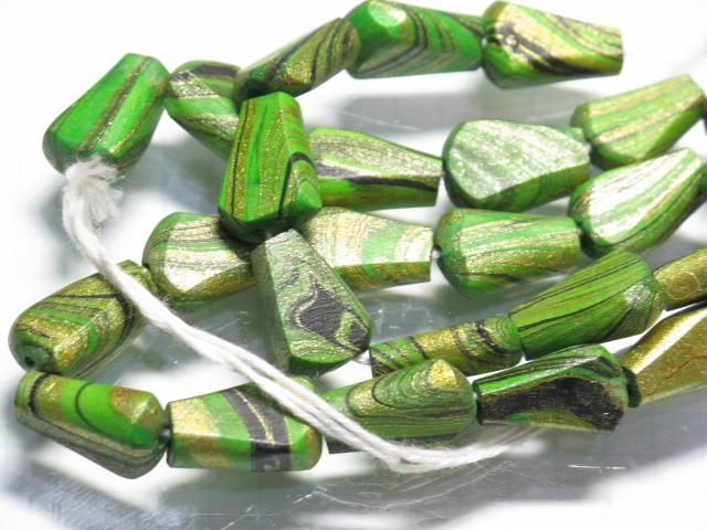 TOKO-BEADS AW201N-03 Wooden bead (strand) 9.5mm AW201N-03 ウッドビーズ（連） 9.5mm Asian bead & African bead  Handmade,Lampeork,bead,asia,india,ethnic,parts,accessory,beads とんぼ玉,ビーズ,トンボ玉,アジア,インド,エスニック,手作り,パーツ,アクセサリー