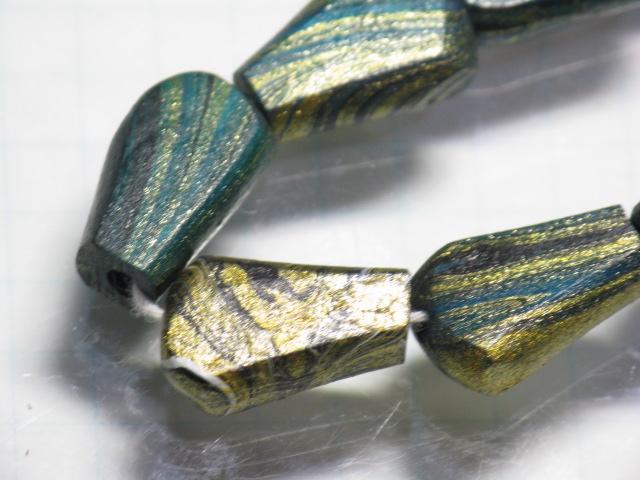 TOKO-BEADS AW201N-04 Wooden bead (strand) 9.5mm AW201N-04 ウッドビーズ（連） 9.5mm Asian bead & African bead  Handmade,Lampeork,bead,asia,india,ethnic,parts,accessory,beads とんぼ玉,ビーズ,トンボ玉,アジア,インド,エスニック,手作り,パーツ,アクセサリー