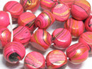 TOKO-BEADS AW205-04N Wooden bead (strand) 21mm AW205-04N ウッドビーズ（連） 21mm Asian bead & African bead  Handmade,Lampeork,bead,asia,india,ethnic,parts,accessory,beads とんぼ玉,ビーズ,トンボ玉,アジア,インド,エスニック,手作り,パーツ,アクセサリー