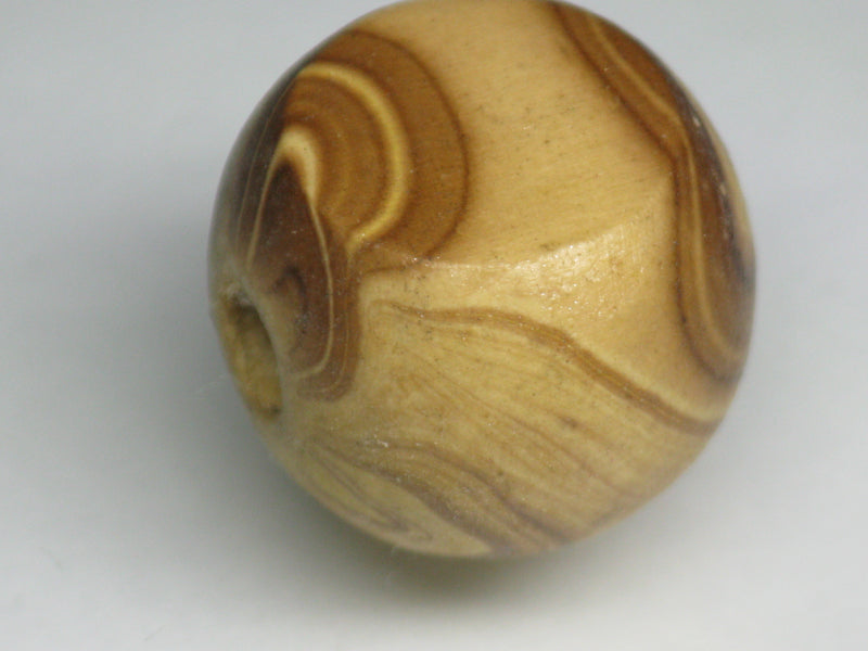 TOKO-BEADS AW205S-01 Wooden bead 21mm AW205S-01 ウッドビーズ 21mm Asian bead & African bead  Handmade,Lampeork,bead,asia,india,ethnic,parts,accessory,beads とんぼ玉,ビーズ,トンボ玉,アジア,インド,エスニック,手作り,パーツ,アクセサリー
