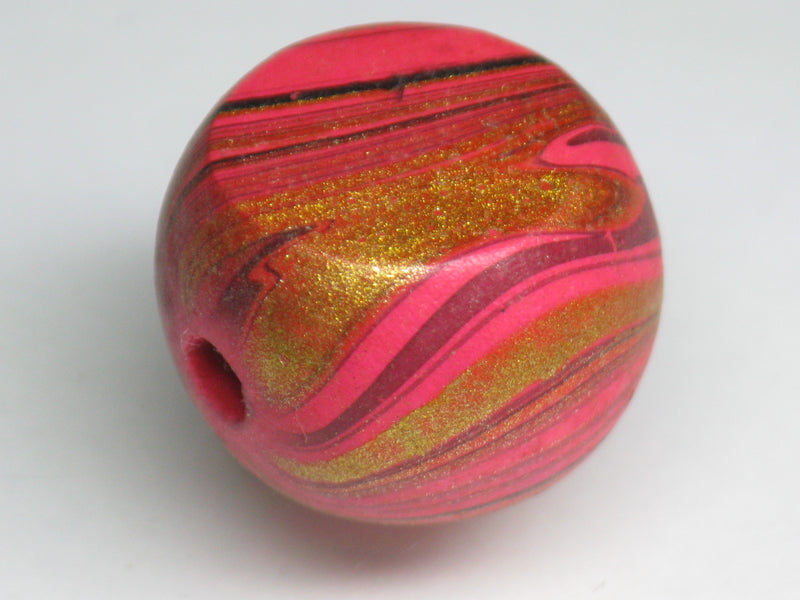 TOKO-BEADS AW205S-04 Wooden bead 21mm AW205S-04 ウッドビーズ 21mm Asian bead & African bead  Handmade,Lampeork,bead,asia,india,ethnic,parts,accessory,beads とんぼ玉,ビーズ,トンボ玉,アジア,インド,エスニック,手作り,パーツ,アクセサリー