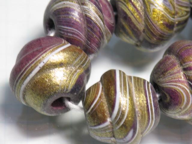 TOKO-BEADS AW206N-07 Wooden bead (strand) 19mm AW206N-07 ウッドビーズ（連） 19mm Asian bead & African bead  Handmade,Lampeork,bead,asia,india,ethnic,parts,accessory,beads とんぼ玉,ビーズ,トンボ玉,アジア,インド,エスニック,手作り,パーツ,アクセサリー