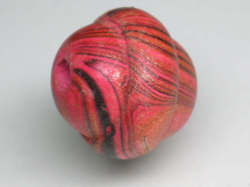 TOKO-BEADS AW206S-04 Wooden bead 19mm AW206S-04 ウッドビーズ 19mm Asian bead & African bead  Handmade,Lampeork,bead,asia,india,ethnic,parts,accessory,beads とんぼ玉,ビーズ,トンボ玉,アジア,インド,エスニック,手作り,パーツ,アクセサリー