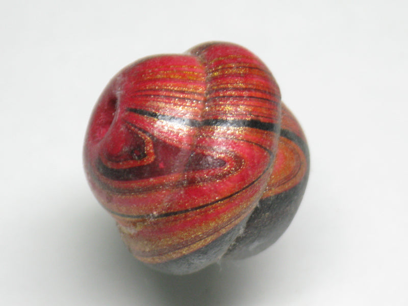 TOKO-BEADS AW206S-05 Wooden bead 19mm AW206S-05 ウッドビーズ 19mm Asian bead & African bead  Handmade,Lampeork,bead,asia,india,ethnic,parts,accessory,beads とんぼ玉,ビーズ,トンボ玉,アジア,インド,エスニック,手作り,パーツ,アクセサリー