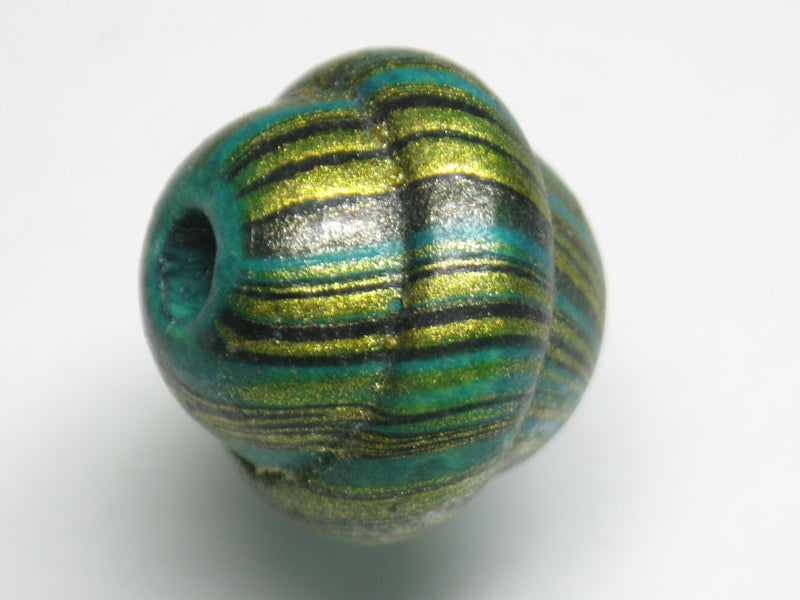 TOKO-BEADS AW206S-06 Wooden bead 19mm AW206S-06 ウッドビーズ 19mm Asian bead & African bead  Handmade,Lampeork,bead,asia,india,ethnic,parts,accessory,beads とんぼ玉,ビーズ,トンボ玉,アジア,インド,エスニック,手作り,パーツ,アクセサリー