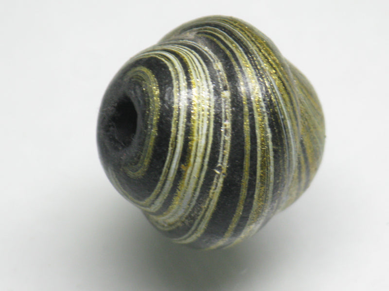 TOKO-BEADS AW206S-08 Wooden bead 19mm AW206S-08 ウッドビーズ 19mm Asian bead & African bead  Handmade,Lampeork,bead,asia,india,ethnic,parts,accessory,beads とんぼ玉,ビーズ,トンボ玉,アジア,インド,エスニック,手作り,パーツ,アクセサリー