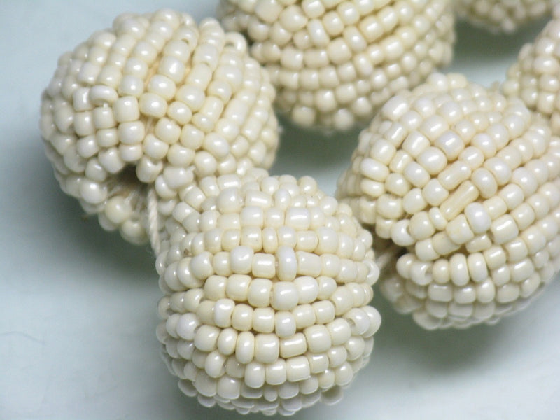 TOKO-BEADS AW211P-02 bead Ball (22pcs) 20mm AW211P-02 ビーズボール(22個パック) 20mm Asian bead & African bead  Handmade,Lampeork,bead,asia,india,ethnic,parts,accessory,beads とんぼ玉,ビーズ,トンボ玉,アジア,インド,エスニック,手作り,パーツ,アクセサリー