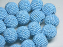 TOKO-BEADS AW211-04P bead Ball (22pcs) 20mm AW211-04P ビーズボール(22個パック) 20mm Asian bead & African bead  Handmade,Lampeork,bead,asia,india,ethnic,parts,accessory,beads とんぼ玉,ビーズ,トンボ玉,アジア,インド,エスニック,手作り,パーツ,アクセサリー