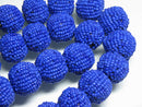 TOKO-BEADS AW211-06P bead Ball (22pcs) 20mm AW211-06P ビーズボール(22個パック) 20mm Asian bead & African bead  Handmade,Lampeork,bead,asia,india,ethnic,parts,accessory,beads とんぼ玉,ビーズ,トンボ玉,アジア,インド,エスニック,手作り,パーツ,アクセサリー