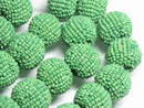 TOKO-BEADS AW211-08P bead Ball (22pcs) 20mm AW211-08P ビーズボール(22個パック) 20mm Asian bead & African bead  Handmade,Lampeork,bead,asia,india,ethnic,parts,accessory,beads とんぼ玉,ビーズ,トンボ玉,アジア,インド,エスニック,手作り,パーツ,アクセサリー